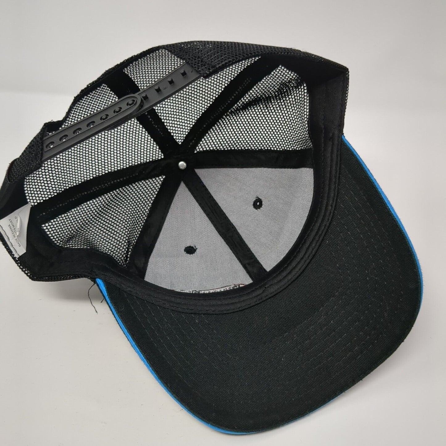 Commercial Tire Cooper Tires Trucker Hat Black One Size Mesh Back