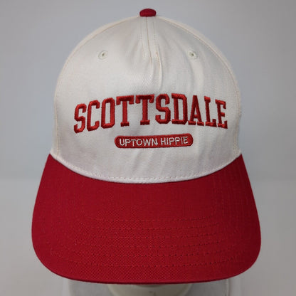 Scottsdale Uptown Hippie Snapback Hat Multi One Size Adjustable Otto