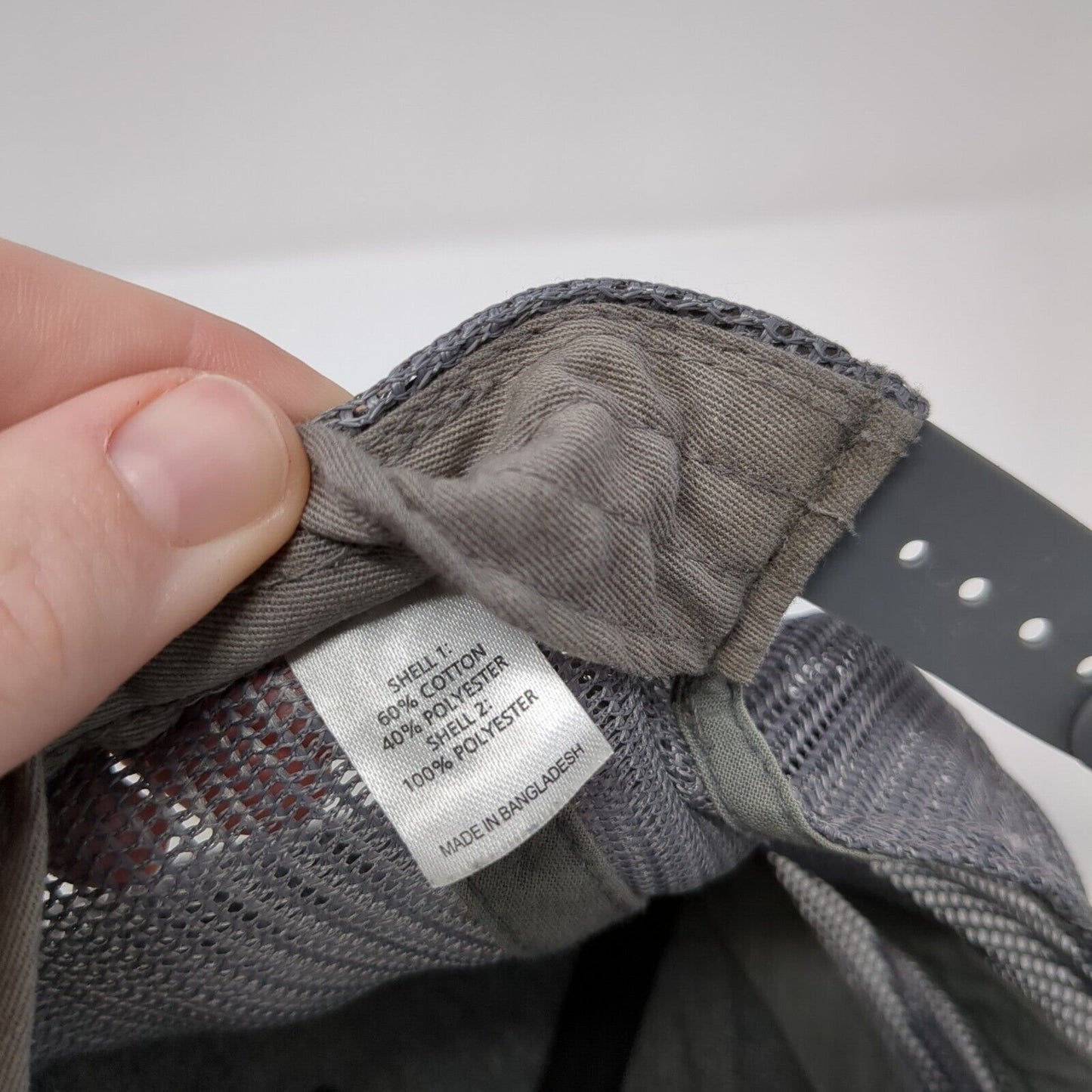 Blue Sky Helicopters Snapback Trucker Hat Blue One Size Adjustable Richardson