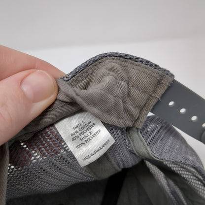 Blue Sky Helicopters Snapback Trucker Hat Blue One Size Adjustable Richardson