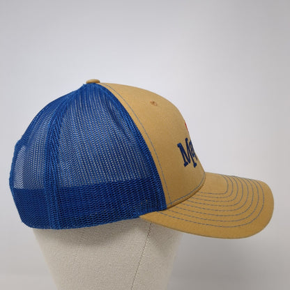 Majesty Snapback Mesh Back Trucker Hat Multicolor One Size Richardson