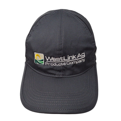 WestLink Ag Products Company Strapback Hat Gray OSFM Nike Featherlight