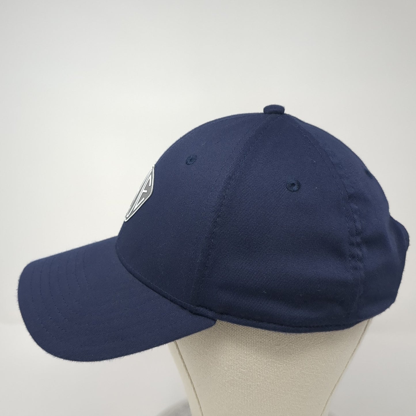 Made 79 Snapback Hat Blue One Size Adjustable Vented Holes 6 Panel TaylorMade