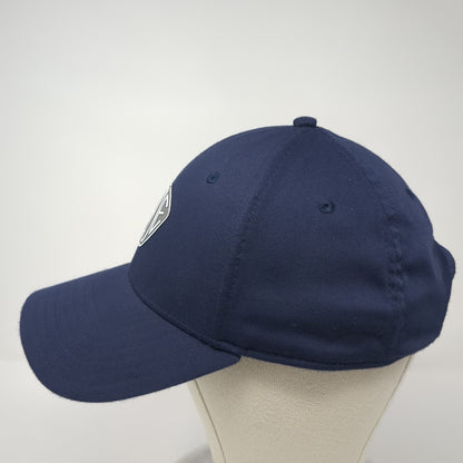 Made 79 Snapback Hat Blue One Size Adjustable Vented Holes 6 Panel TaylorMade