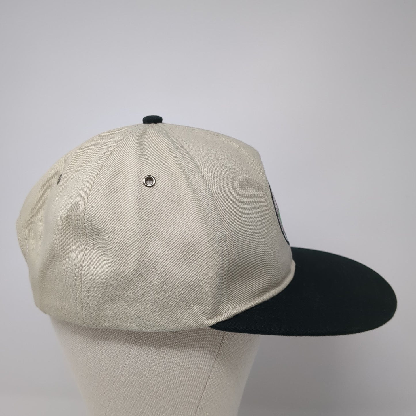 Ford B. West Center For Responsible Agriculture Snapback Hat Beige OS Adjustable