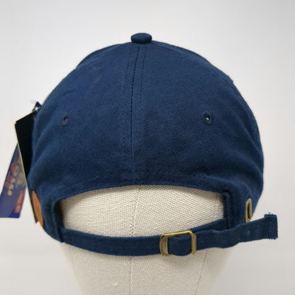 Gear For Sports NCAA 1999 Final Four Tampa Bay Hat Blue Slideback Vintage