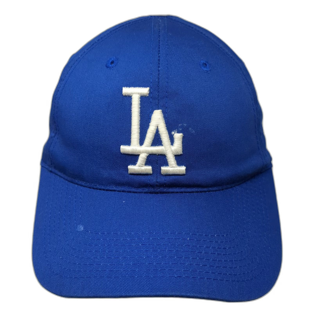 Los Angeles Dodgers MLB Outdoor Cap Blue Baseball Cap One Size Strapback Hat