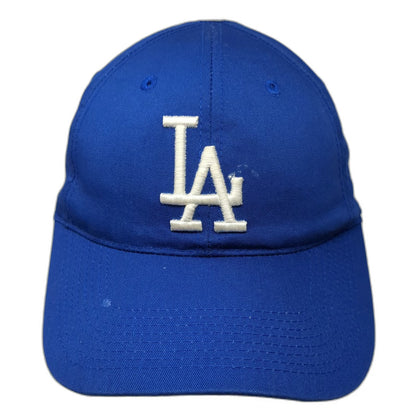 Los Angeles Dodgers MLB Outdoor Cap Blue Baseball Cap One Size Strapback Hat