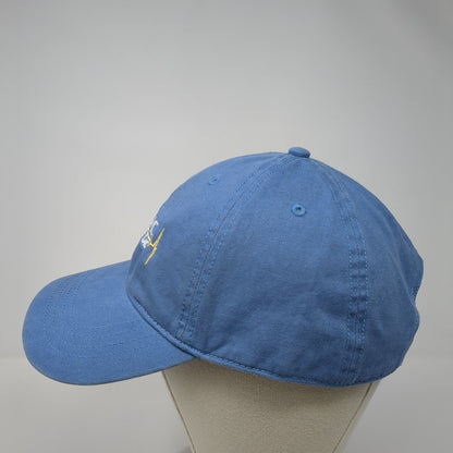 H-Isac Health Isac Slideback Baseball Cap Blue One Size Adjustable Cap America