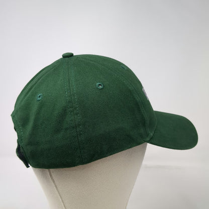 Russell Athletic Baseball Cap Green One Size Donnelley Sports Strapback Hat