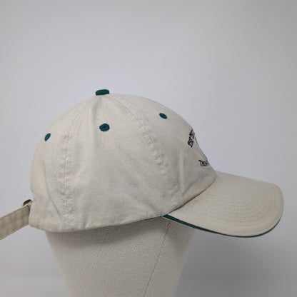The Trude Ranch 2004 Trophy Fly Fishing Baseball Cap Beige One Size Fahrenheit