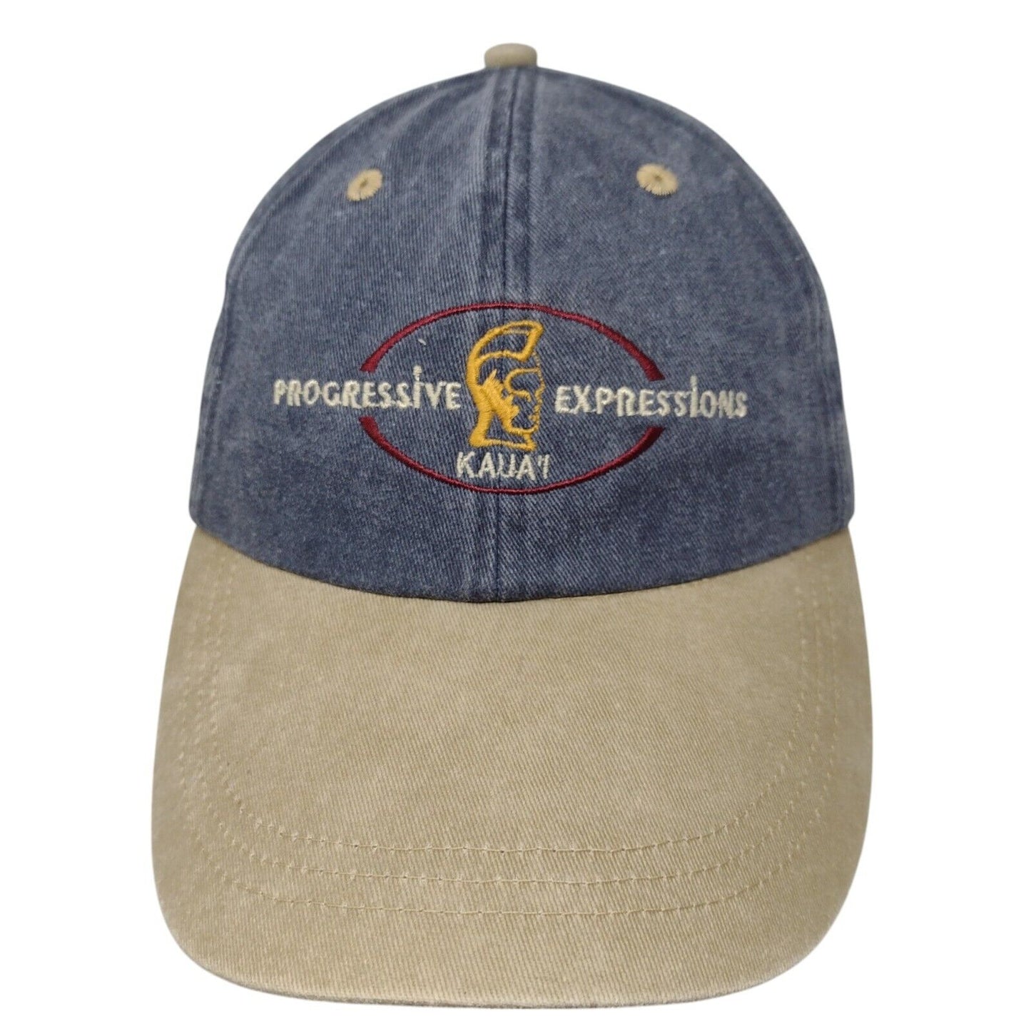 Progressive Expressions Kauiai Strapback Hat Multicolor OSFA Adjustable Ouray