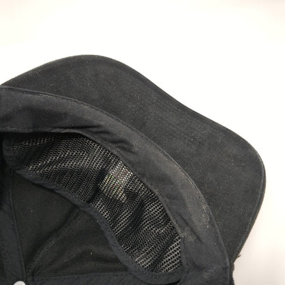 Workaholics X Lakai Limited Footwear Snapback Hat Black OSFA Embroidered Logo