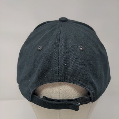 Join Or Die Strapback Hat Black OSFA Adjustable Embroidered 6 Panel Rothco