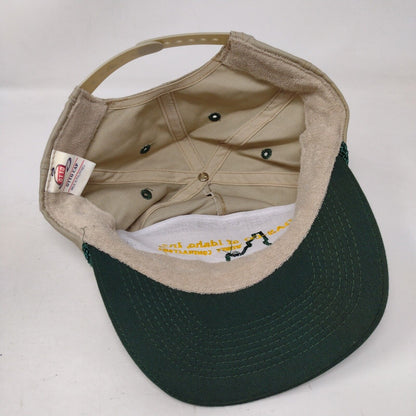 DAS-CO of Idaho Utility Contractors Snapback Rope Hat Multi OSFA Otto