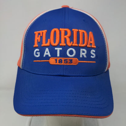 Captivating Men's Snapback Hat Multicolor Florida Gators Embroidered Logo