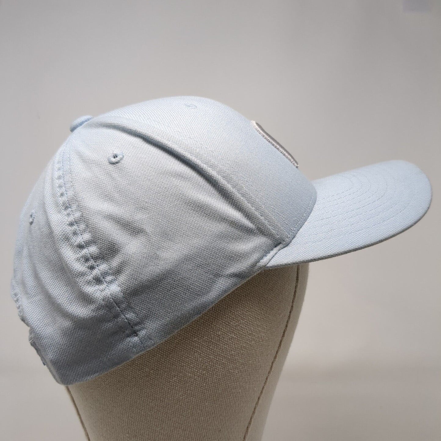 Travis Mathew Snapback Hat Blue One Size Valley Rowdies 35th Anniversary
