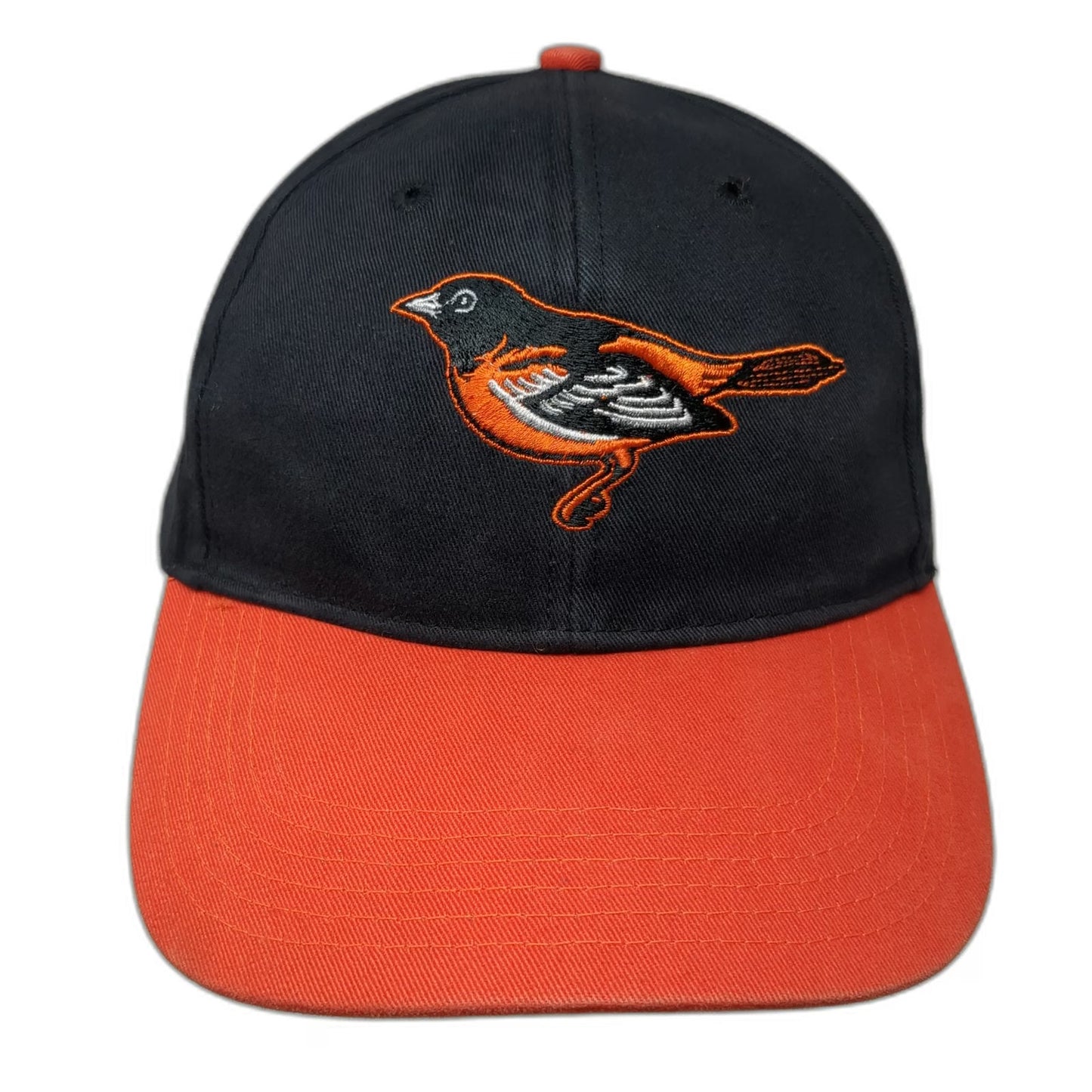 Baltimore Orioles MLB Fan Favorite Baseball Cap Black Orange One Size Strapback