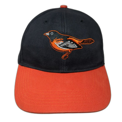 Baltimore Orioles MLB Fan Favorite Baseball Cap Black Orange One Size Strapback