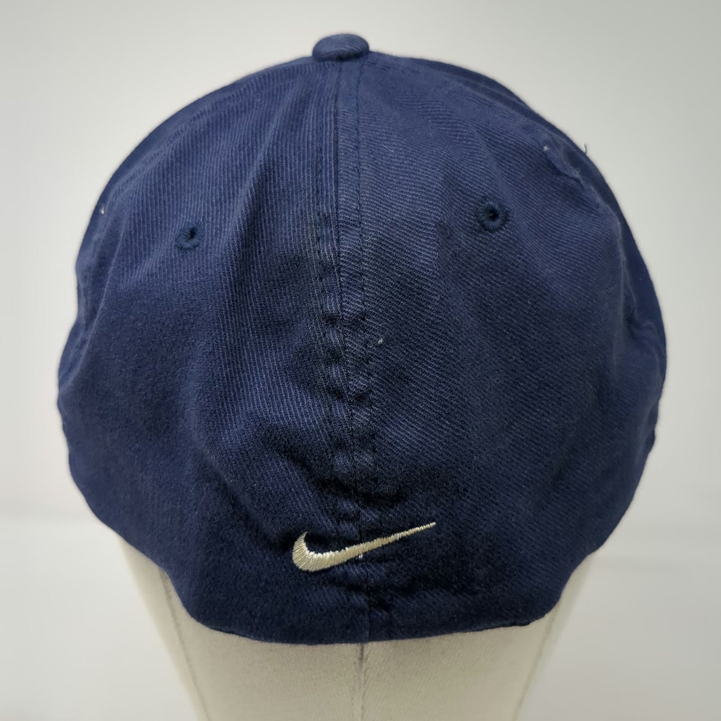 Nike Penn State Nittany Lions NCAA Hat Blue White One Size Flex Fit Embroidered