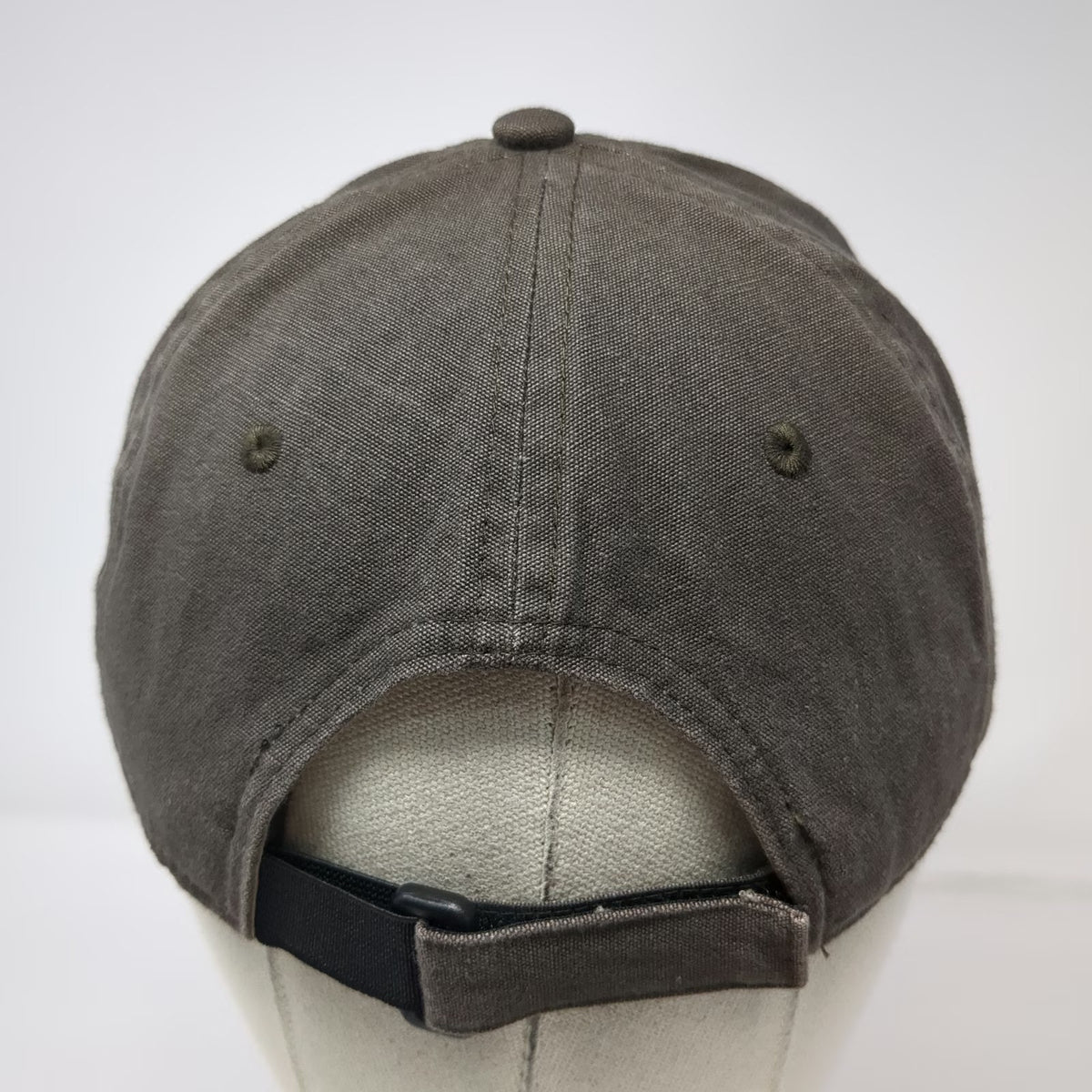 Outdoor Cap Baseball Cap Brown One Size RMEF Elk Frayed Patch Camo Underbrim Hat