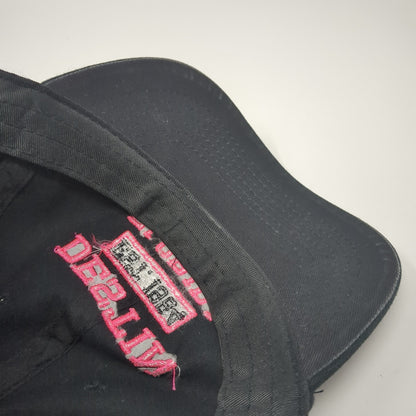 Destin Florida Est. 1984 Slideback Hat Black One Size Embroidered