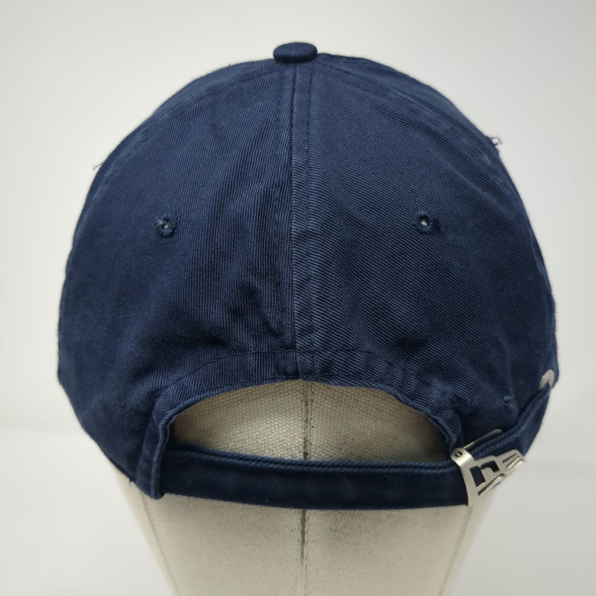 New Era MLB 2005 All-Star Game Blue One Size Baseball Cap Slideback Logo Hat