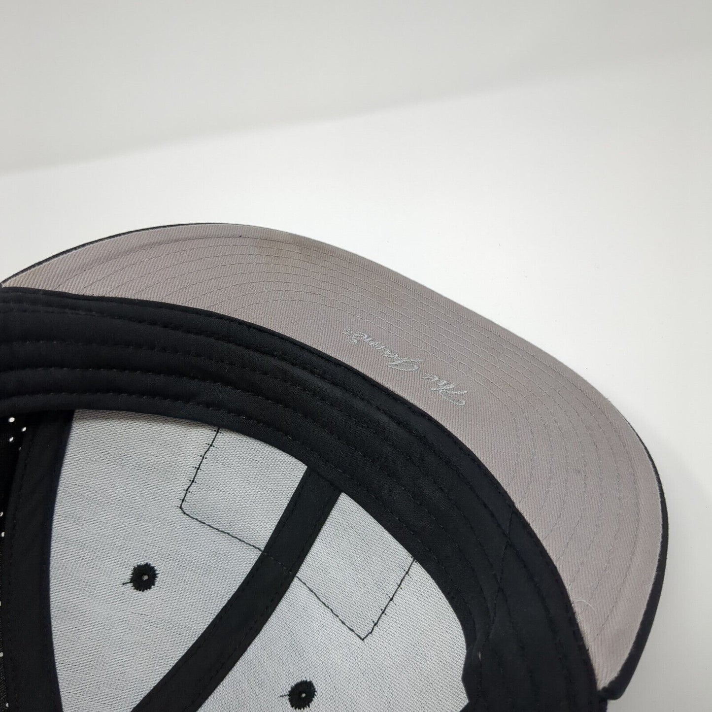 American Flag Snapback Hat Black One Size Adjustable Patriotic The Game