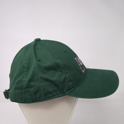 You Are Here Fall Creek Idaho Slideback Hat Green One Size Sportsman