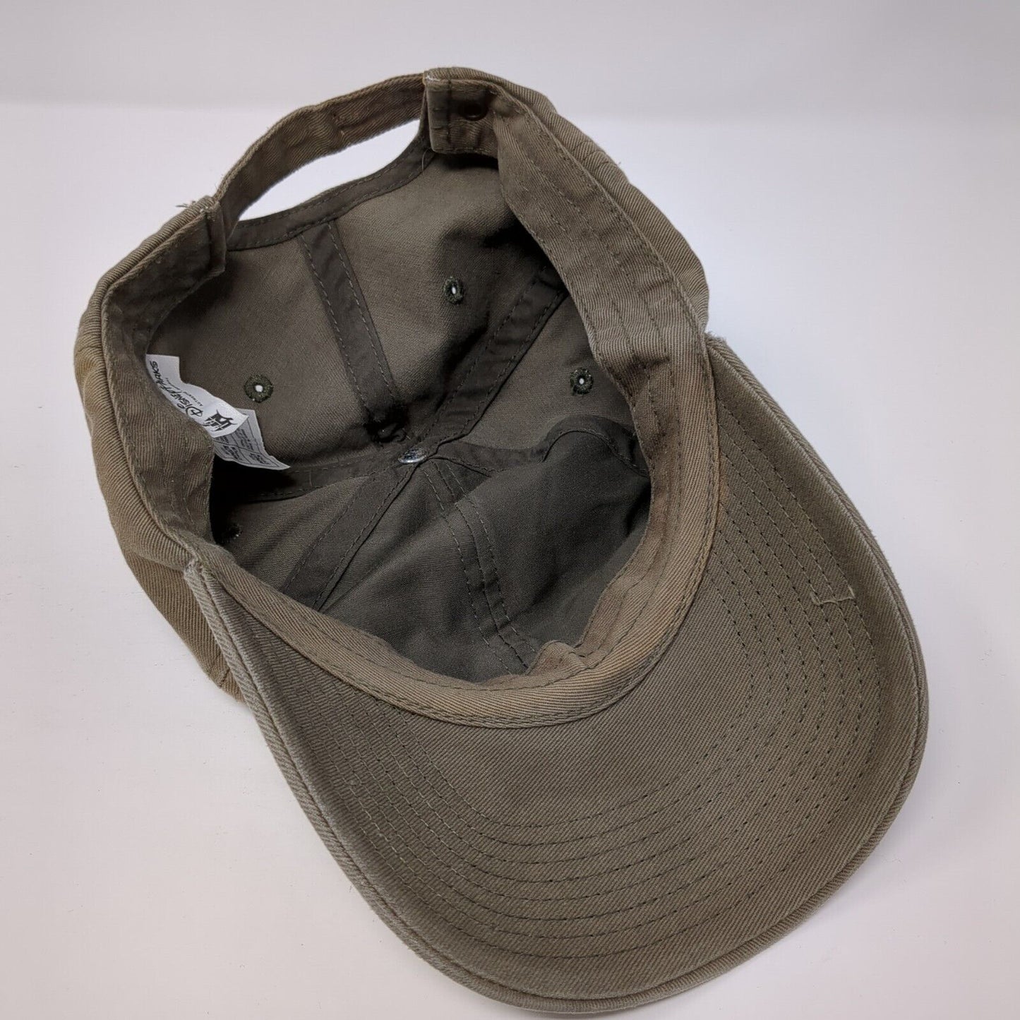 Walt Disney World Mickey Mouse Adult Slideback Hat Brown 57-61cm Disney Parks
