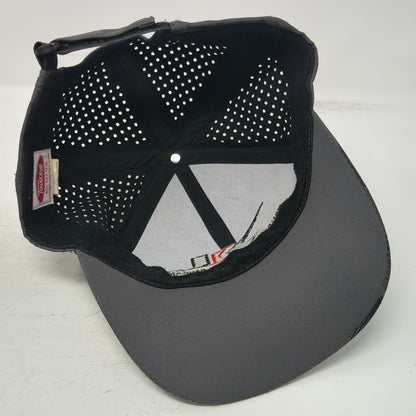 Towsleys Baseball Cap Gray One Size Rahal Letterman Lanigan Racing 30th Hat