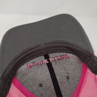 Babby Farms Snapback Trucker Hat Multicolor OSFA Mesh Back Richardson