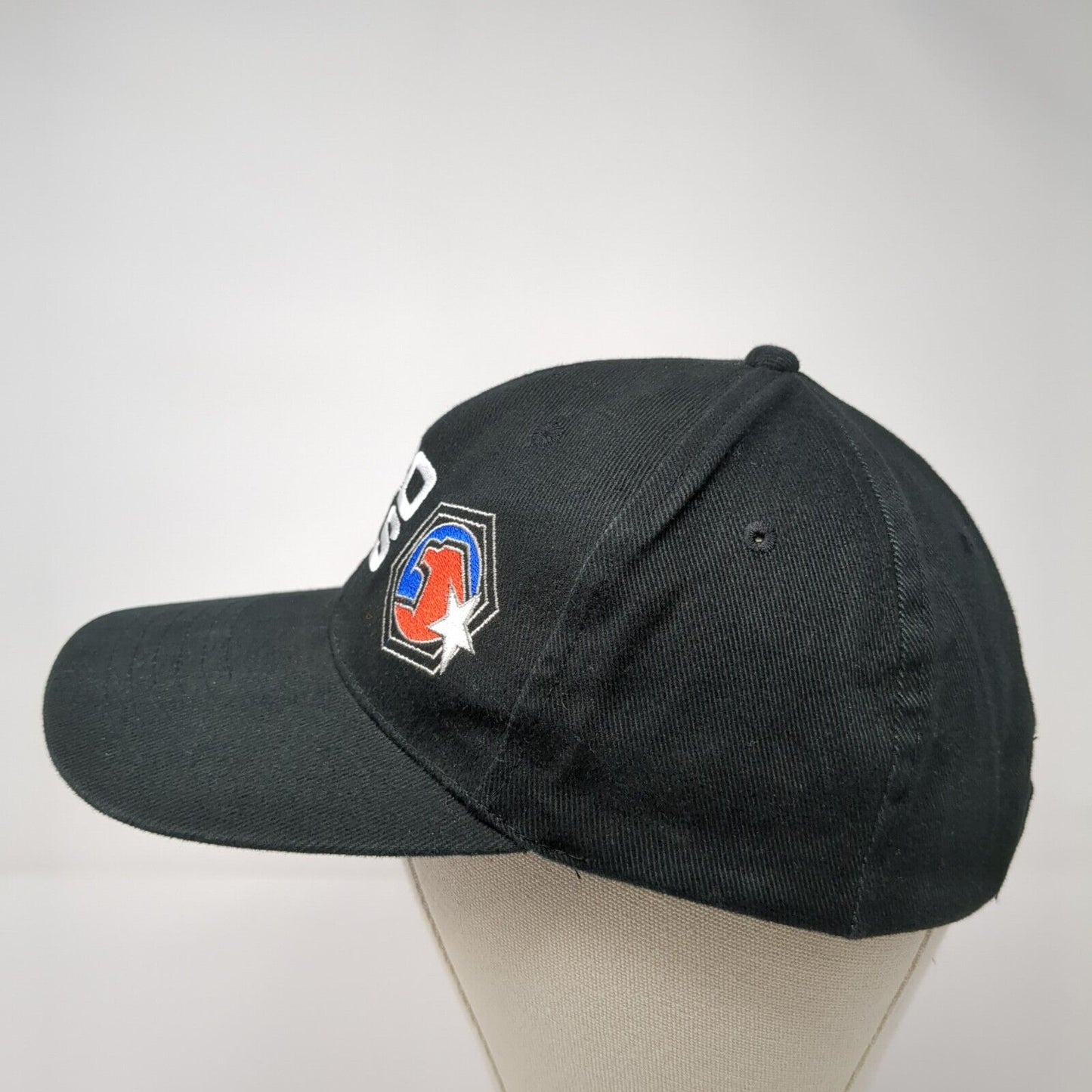 Matco Tools We're The Source Strapback Hat Black One Size Embroidered Man Gate