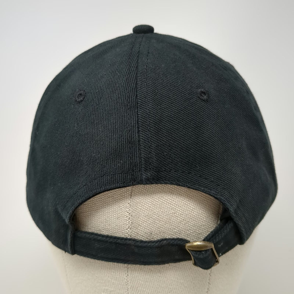 Quake City Caps Smith & Wesson M&P Baseball Cap Black One Size Slideback Hat