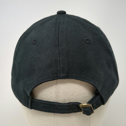 Quake City Caps Smith & Wesson M&P Baseball Cap Black One Size Slideback Hat