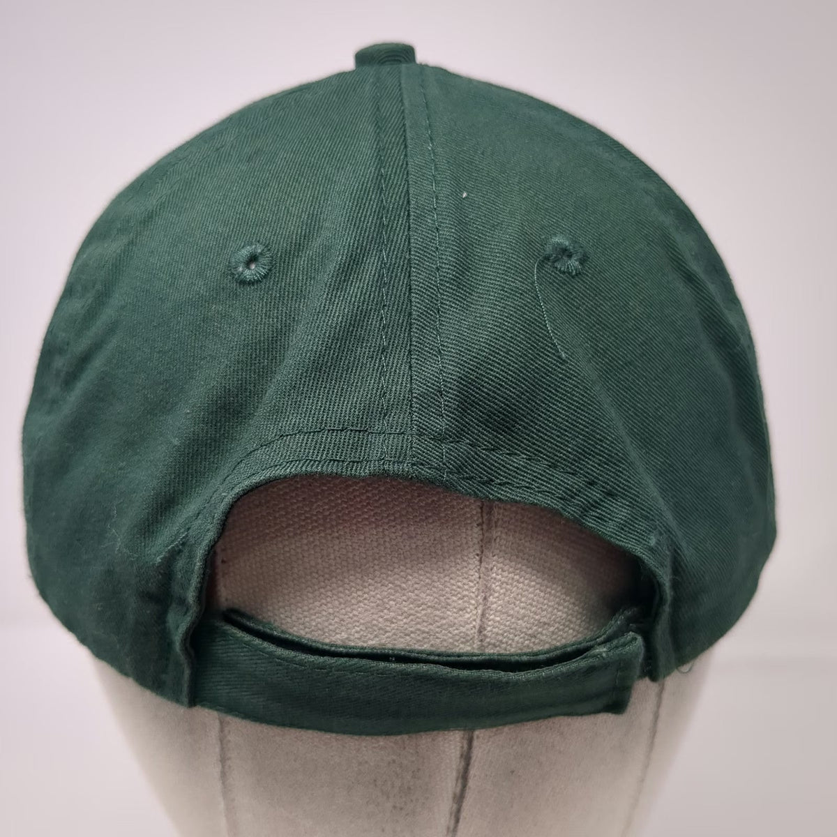 Port & Company 5 Panel Green One Size Strapback Township Washington Hat 1776