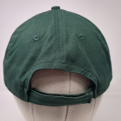 Port & Company 5 Panel Green One Size Strapback Township Washington Hat 1776
