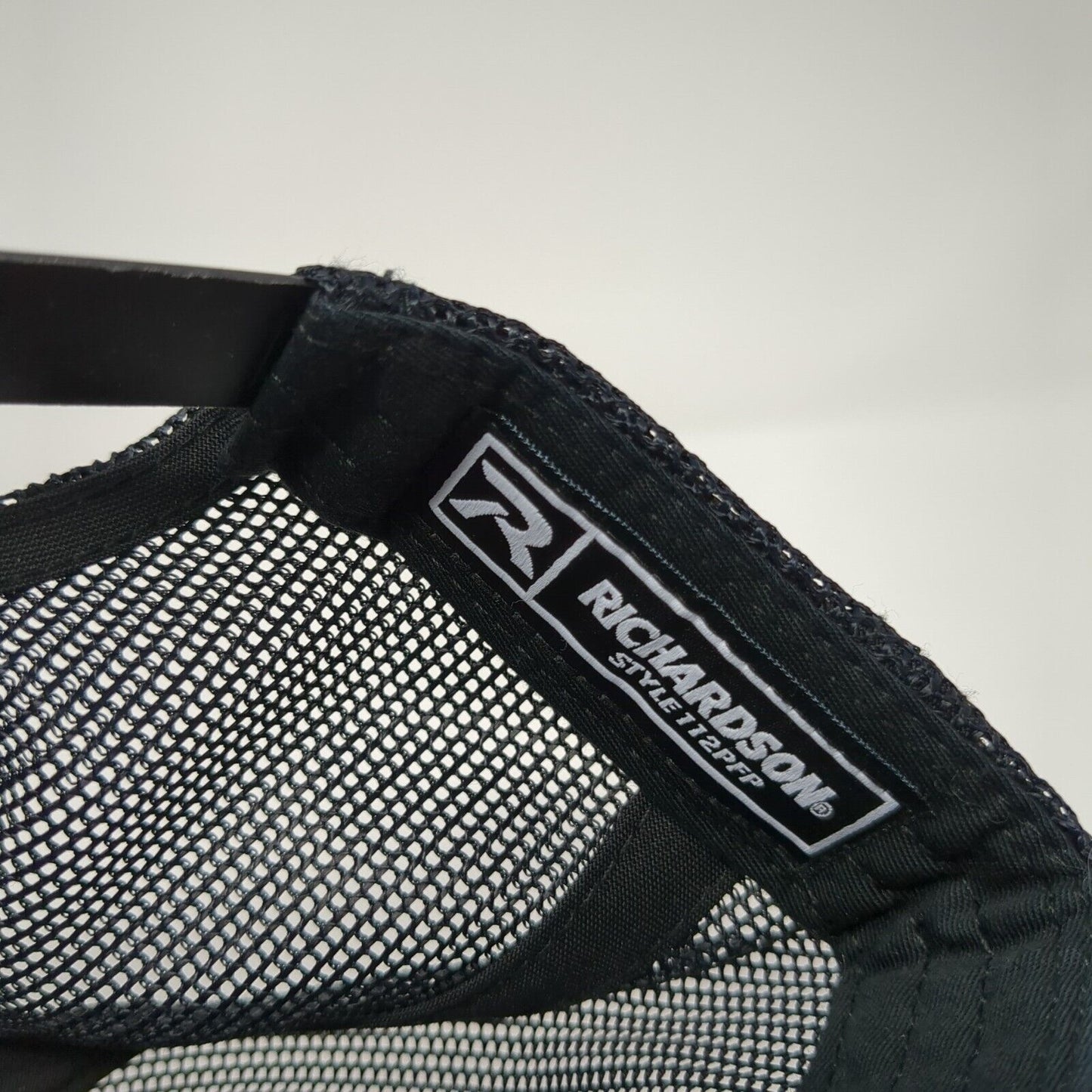 Southland Snapback Trucker Hat Camouflage OS Adjustable Mesh Back Richardson