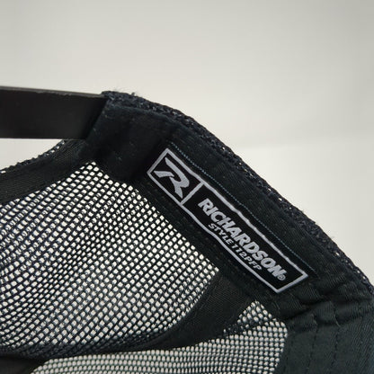 Southland Snapback Trucker Hat Camouflage OS Adjustable Mesh Back Richardson