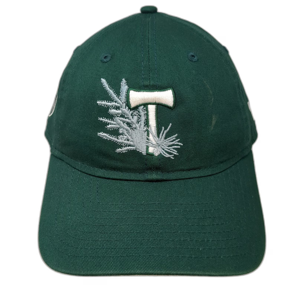 Portland Timbers MLS New Era Baseball Cap Green One Size Slideback 9TWENTY Hat