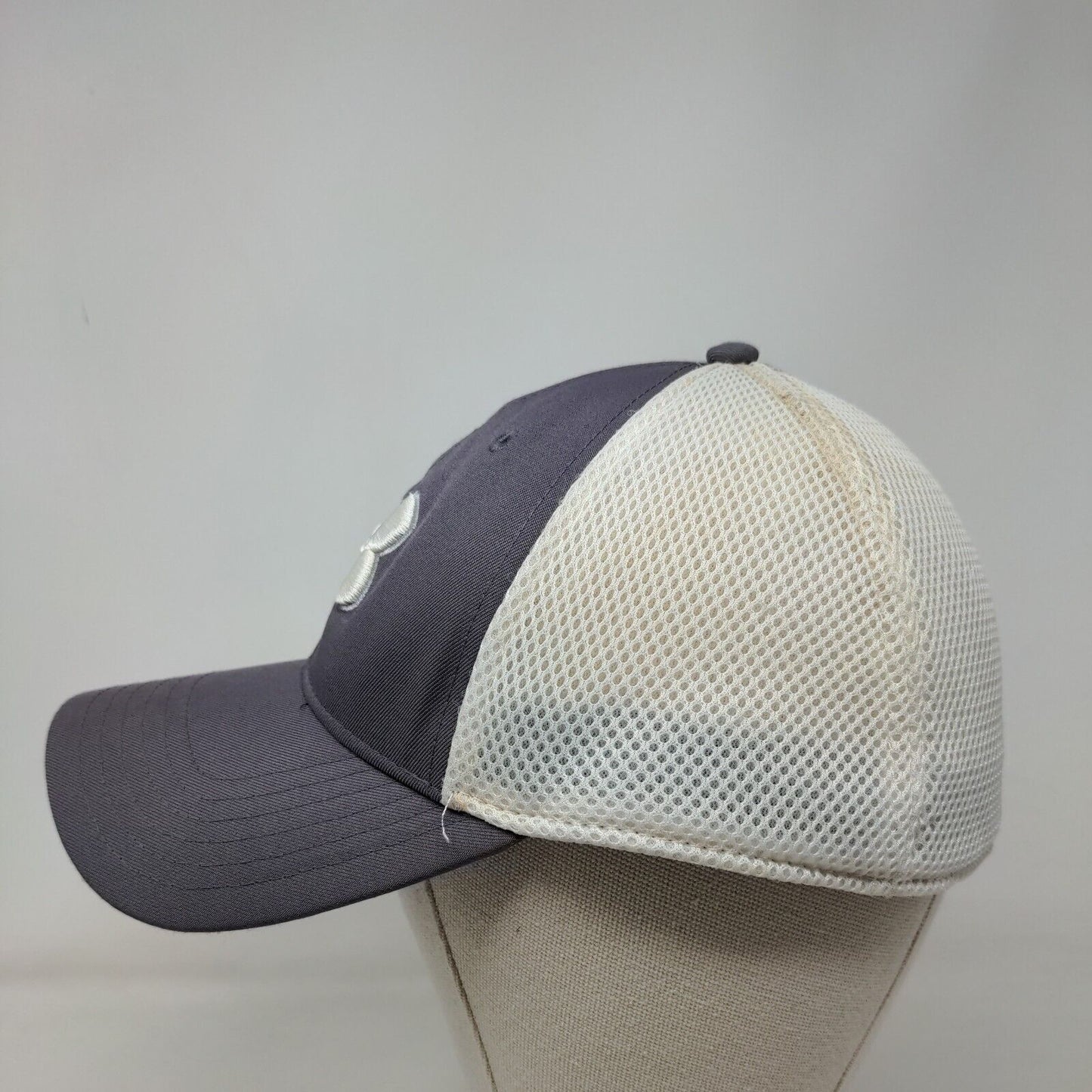 Under Armour Golf Fitted Trucker Hat Multicolor L/XL Breathable Mesh Back