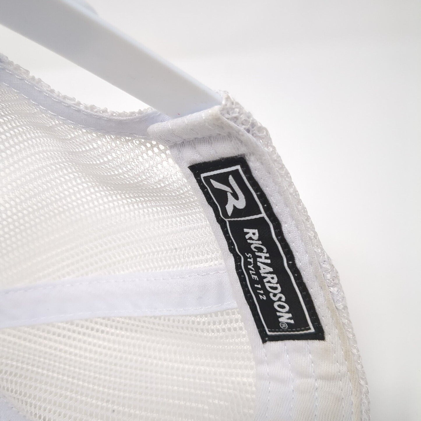 Quail Creek Plantation Snapback Trucker Hat Multicolor OS Adjustable Richardson