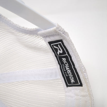 Quail Creek Plantation Snapback Trucker Hat Multicolor OS Adjustable Richardson