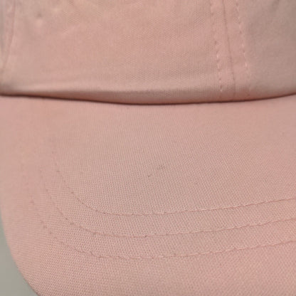 Wild Fable Slideback Hat Pink One Size Adjustable 6 Panel Blank