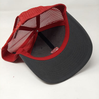 Richardson Snapback Trucker Hat Multicolor OSFA Embroidered Est 1982