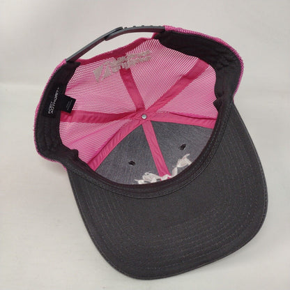 PWB Professional Women in Building Snapback Trucker Hat Multi One Size