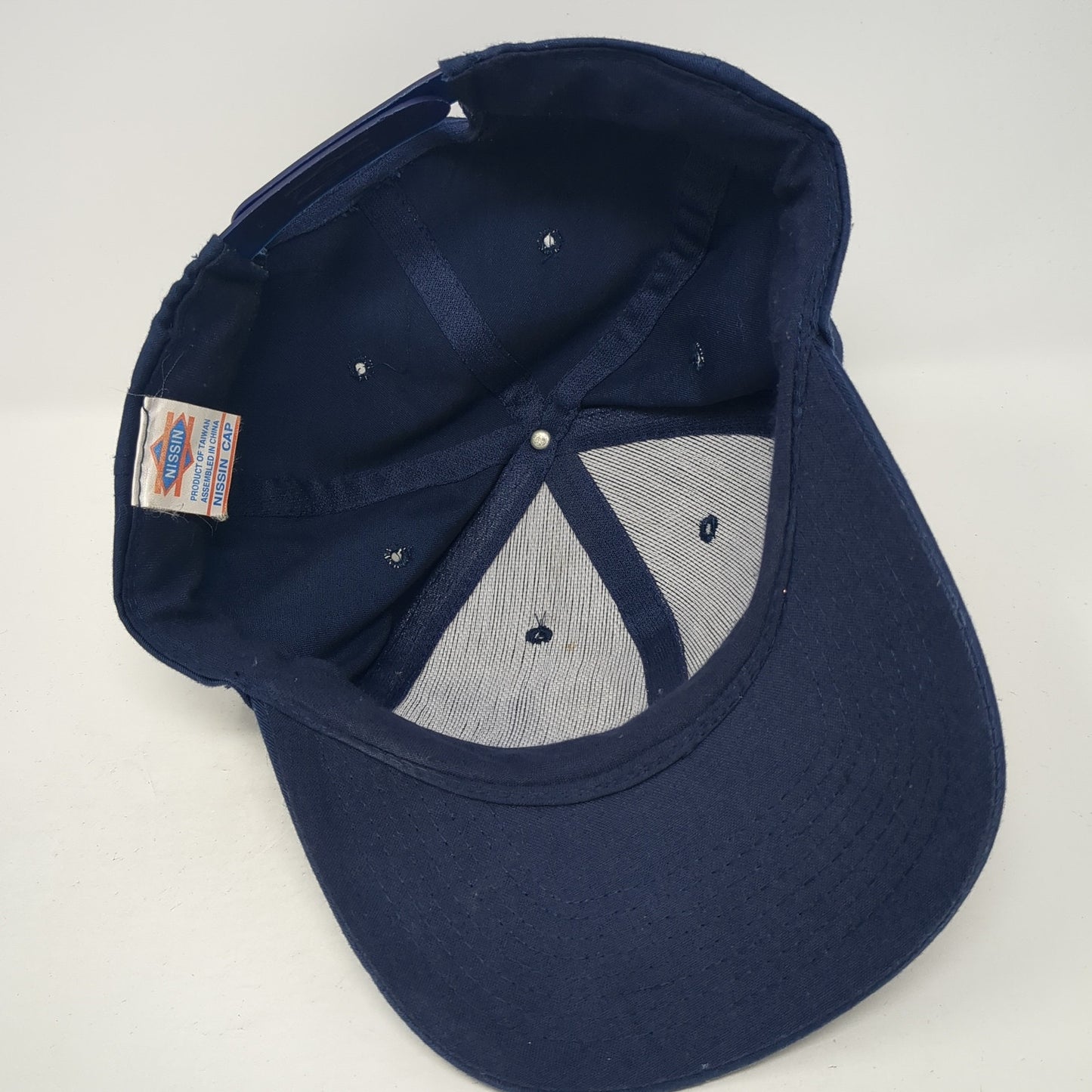 Pen. FL Royal Rangers 2006 Pow Wow Snapback Cap Blue One Size Adjustable Nissin