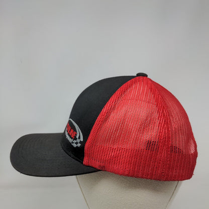 FinishLine Site Development Snapback Trucker Hat Multicolor One Size Mesh Back