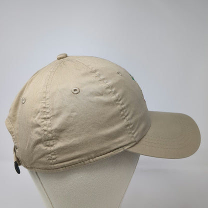 Ahead Baseball Cap Beige One Size 2016 US Open Oakmont Golf Squirrel Logo Hat