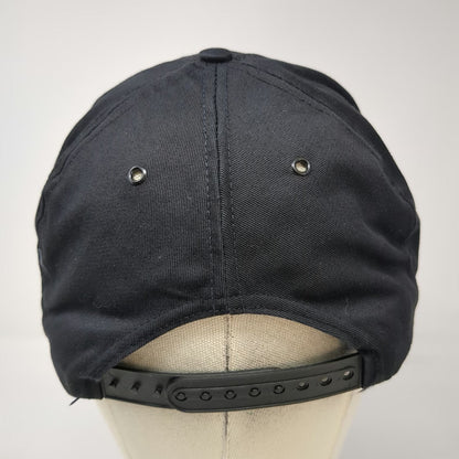 Teamsters Local 259 Union Made Brotherhood Black One Size 5 Panel Hat Snapback